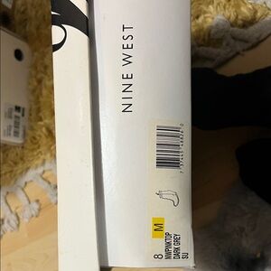 Nine West Dark Grey Footwear